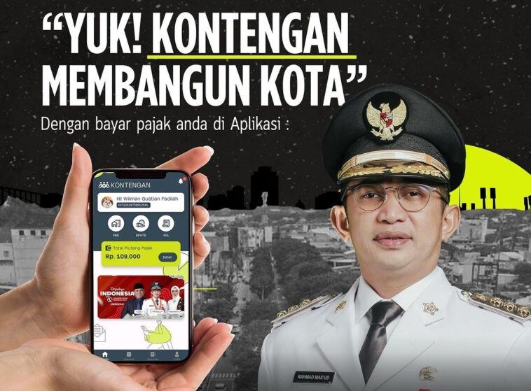 Aplikasi Pajak Digital