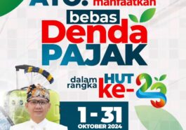 Pembebasan Denda Pajak Daerah Kota Batu