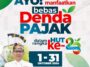 Pembebasan Denda Pajak Daerah Kota Batu