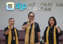 Kanwil DJP Sumut II Laporkan Perlambatan Penerimaan Pajak