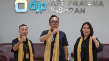 Kanwil DJP Sumut II Laporkan Perlambatan Penerimaan Pajak