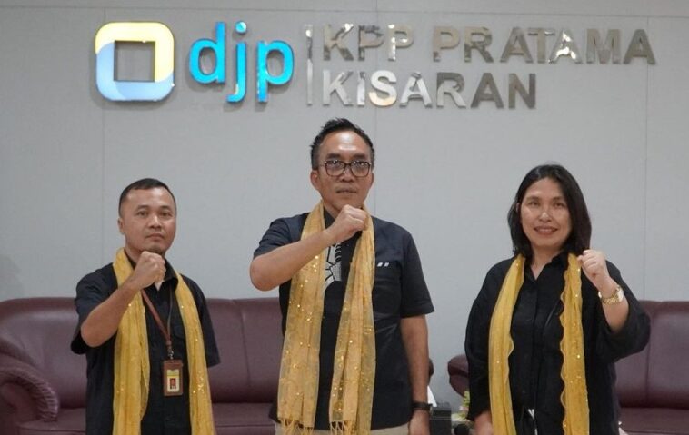 Kanwil DJP Sumut II Laporkan Perlambatan Penerimaan Pajak