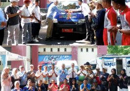 Bapenda Subang Resmi Luncurkan Mobil Layanan Pajak Keliling