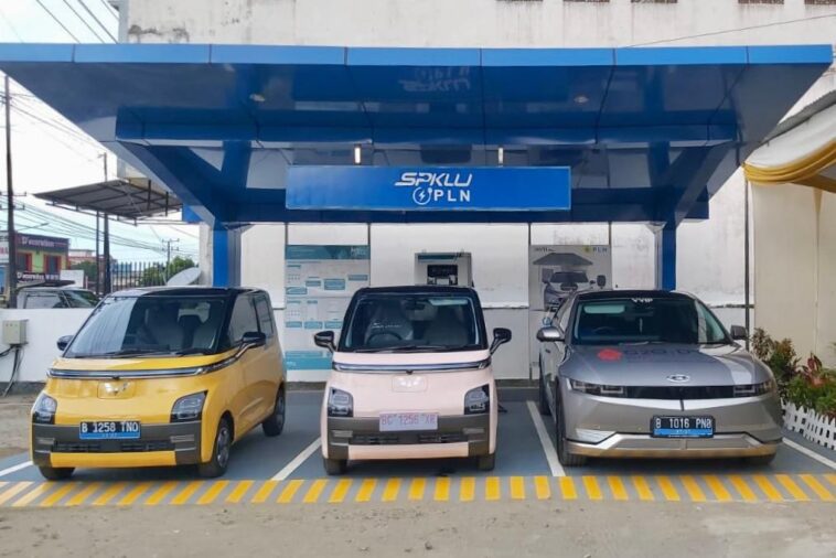 Tarif Pajak Kendaraan Listrik di Jakarta