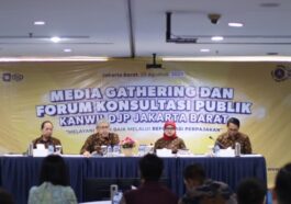 Kanwil DJP Jakbar Penerimaan Pajak 2024