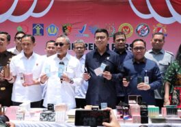 Kemendag dan BPOM Sita Kosmetik Ilegal