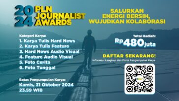 PLN Journalist Award 2024