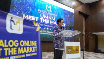Kanwil DJP Jakpus Yakin Penerimaan Pajak Capai Target