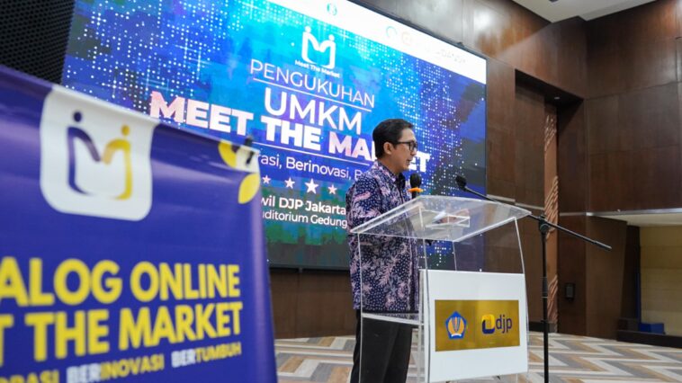 Kanwil DJP Jakpus Yakin Penerimaan Pajak Capai Target