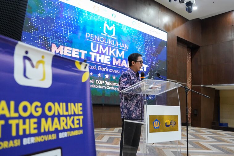 Kanwil DJP Jakpus Yakin Penerimaan Pajak Capai Target