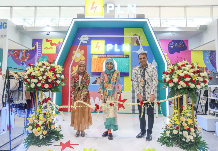 UMKM PLN INACRAFT