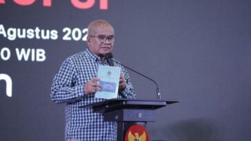 Komwasjak Catatan Penting Pembentukan Badan Penerimaan Negara 