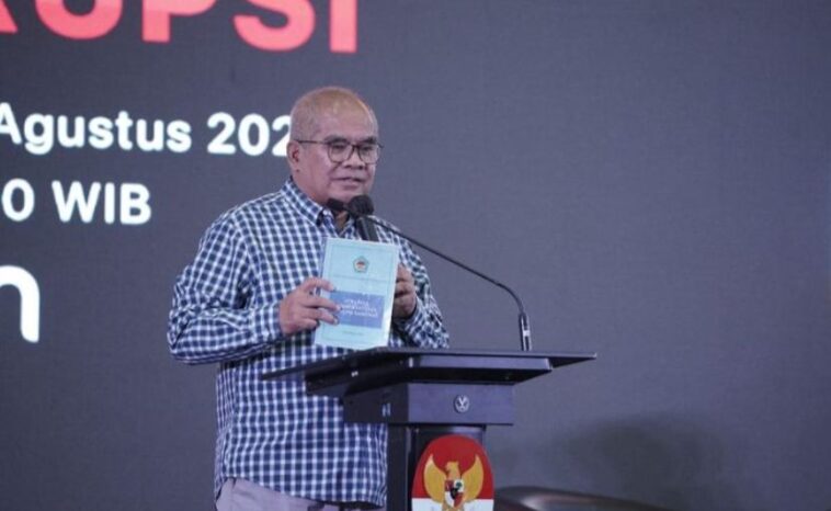 Komwasjak Catatan Penting Pembentukan Badan Penerimaan Negara 