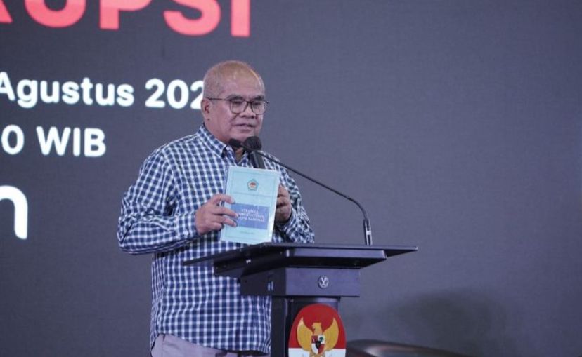 Komwasjak Catatan Penting Pembentukan Badan Penerimaan Negara 