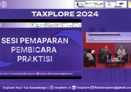 Taxplore 2024 Pembentukan Badan Penerimaan Negara