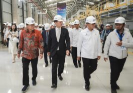 Pabrik KCC Glass Indonesia