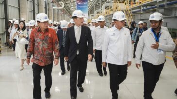 Pabrik KCC Glass Indonesia