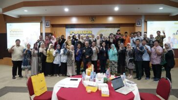Kanwil DJP Jatim II Gelar Forum Tax Center