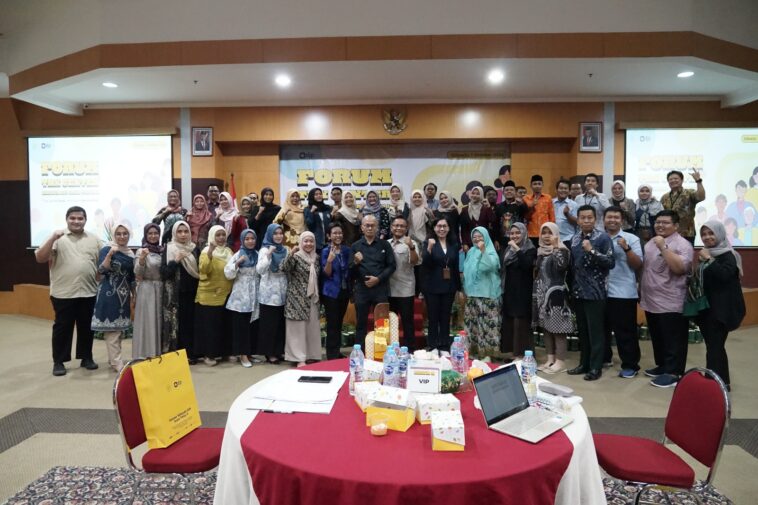 Kanwil DJP Jatim II Gelar Forum Tax Center