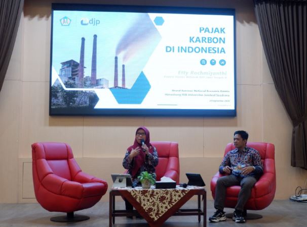 Pahami Dasar dan Tujuan Penerapan Pajak Karbon