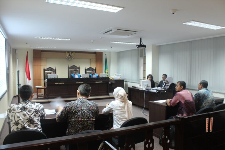 Dasar dan Jangka Waktu Pengambilan Putusan Pengadilan Pajak