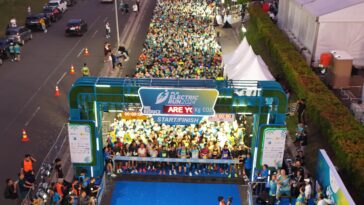 PLN "Electric Run" 2024