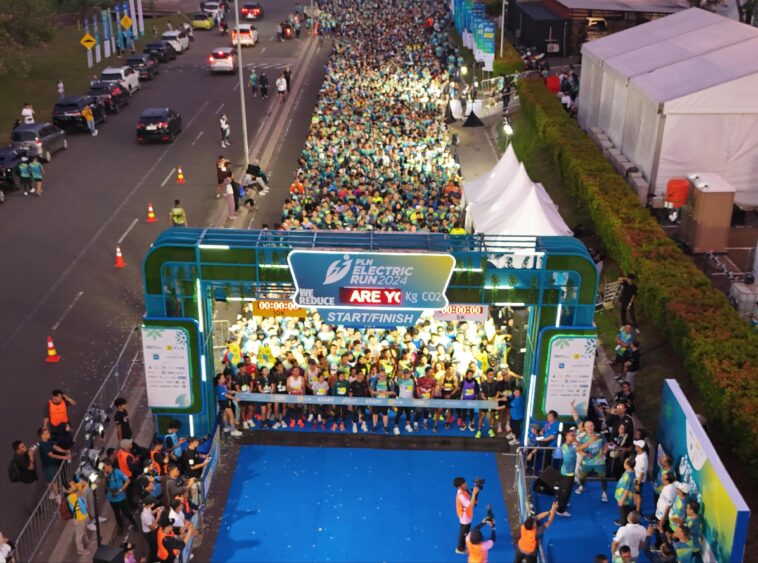 PLN "Electric Run" 2024