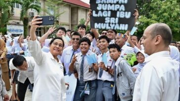 Kemenkeu Mengajar 9 Digelar Serentak