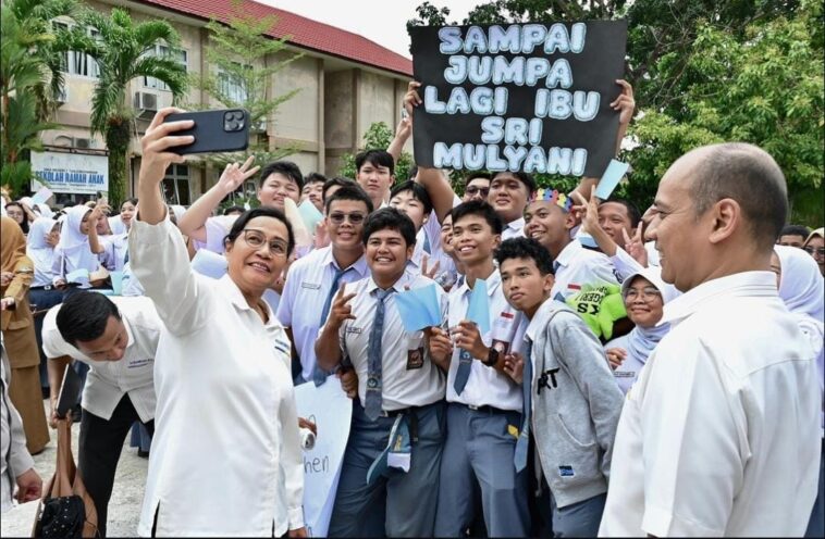Kemenkeu Mengajar 9 Digelar Serentak