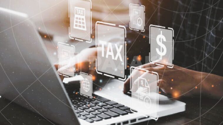 Penerimaan Pajak dari Sektor Ekonomi Digital