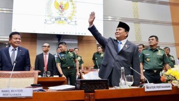 Prabowo Pangkas Tarif PPh Badan 20 Persen
