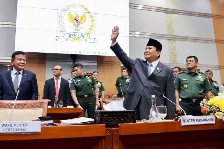 Prabowo Pangkas Tarif PPh Badan 20 Persen