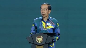 Jokowi: Indonesia “Superpower” Ekonomi