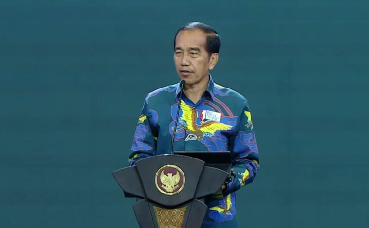 Jokowi: Indonesia “Superpower” Ekonomi