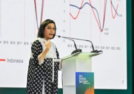Pembangunan Infrastruktur dan SDM Fondasi Ketahanan Ekonomi Indonesia