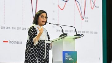 Pembangunan Infrastruktur dan SDM Fondasi Ketahanan Ekonomi Indonesia