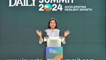 Target Penerimaan Negara 2025