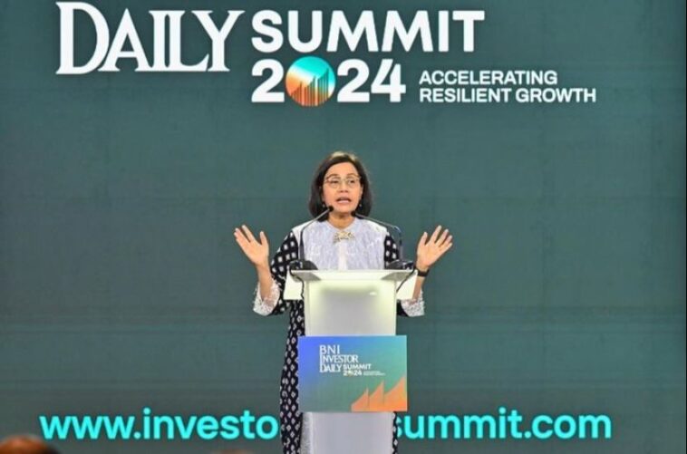 Target Penerimaan Negara 2025