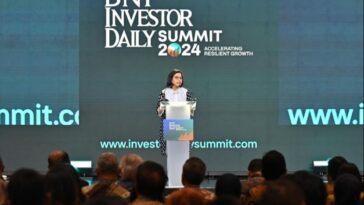 Sri Mulyani: 10 Tahun Terakhir