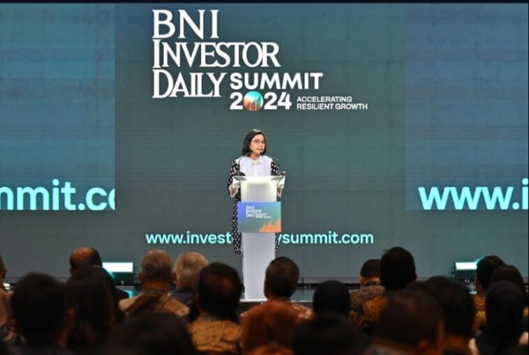 Sri Mulyani: 10 Tahun Terakhir