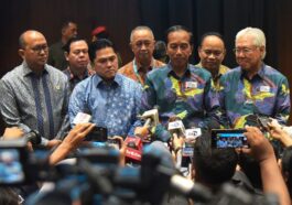Jokowi Target Investasi IKN