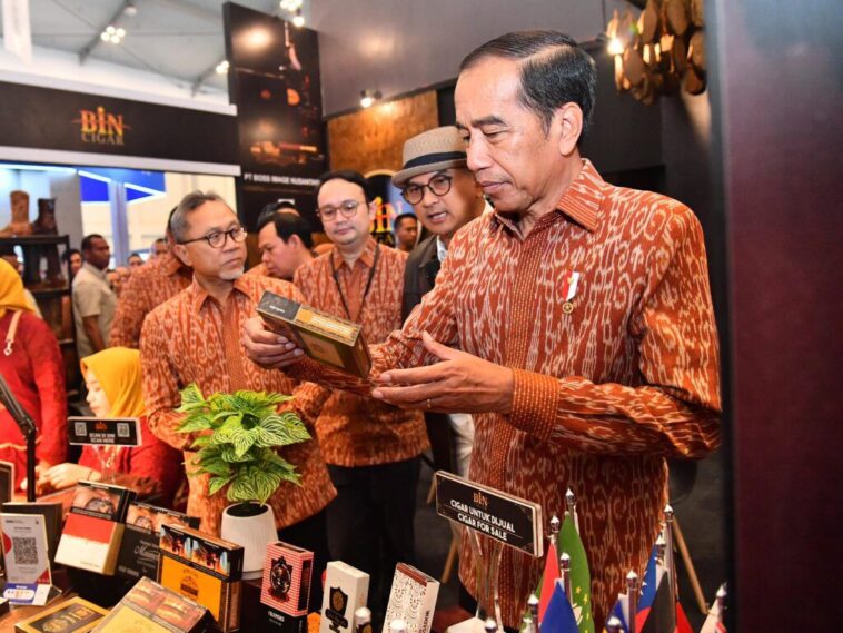 19 Negara Restriksi