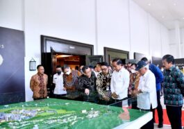 Jokowi Tetapkan 2 KEK Baru