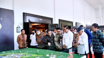 Jokowi Tetapkan 2 KEK Baru