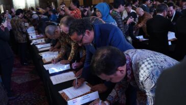 Indonesia Komitmen Dagang