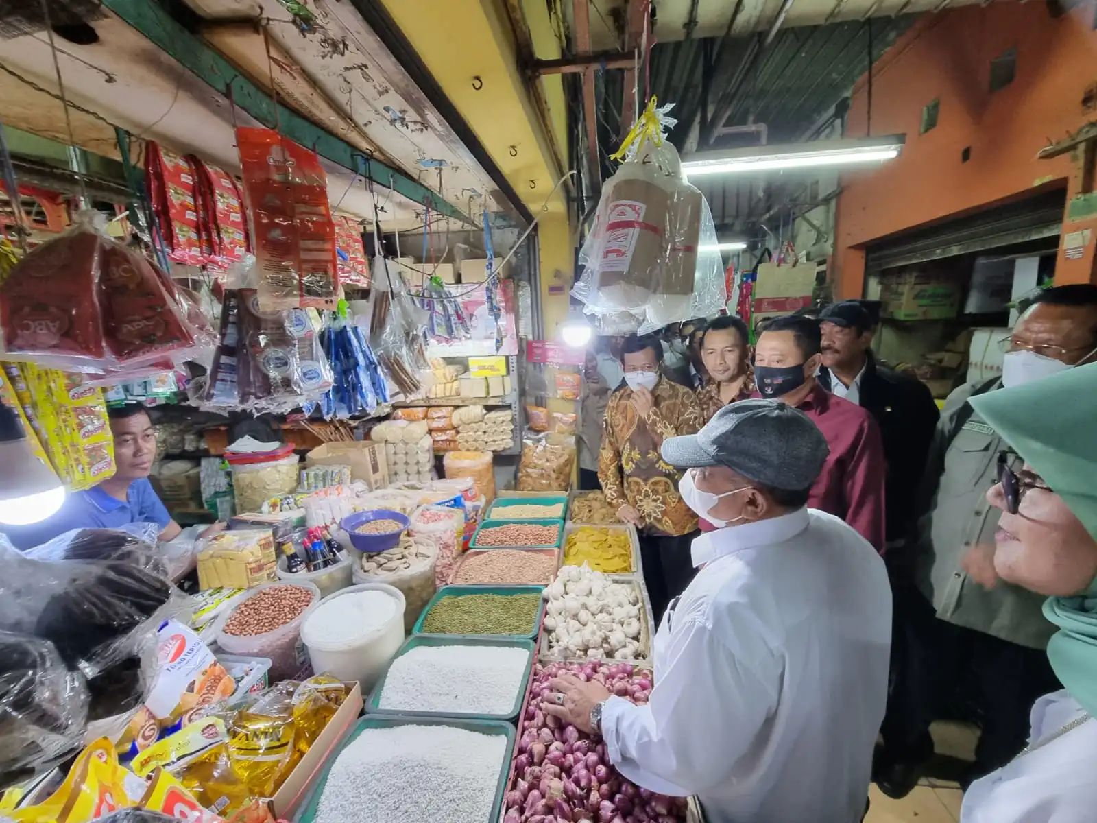 Prabowo Swasembada Pangan