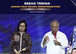 Kementerian PUPR Barang Milik Negara
