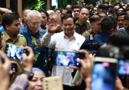 Prabowo Sering Diejek Target Pertumbuhan Ekonomi