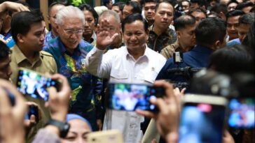 Prabowo Sering Diejek Target Pertumbuhan Ekonomi