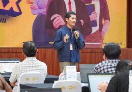 Kanwil DJP Jatim III Kenalkan “Core Tax”